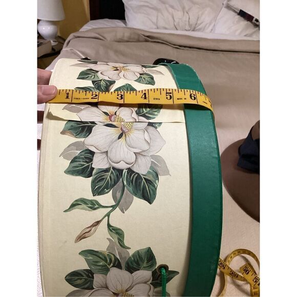 Women’s Toucan Collection Backbow Wool Felt Boater w/ Hat Box - Picture 5 of 11